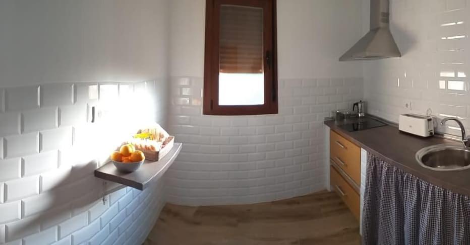 Apartamentos El Arenal Acebo Exteriör bild