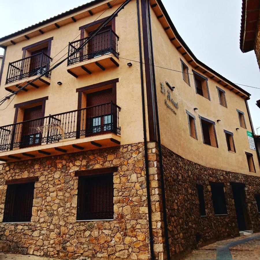 Apartamentos El Arenal Acebo Exteriör bild