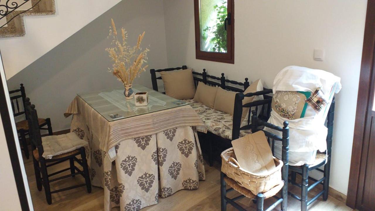 Apartamentos El Arenal Acebo Exteriör bild
