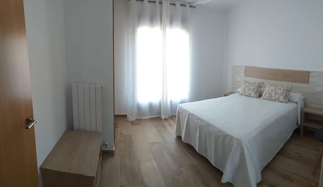 Apartamentos El Arenal Acebo Exteriör bild