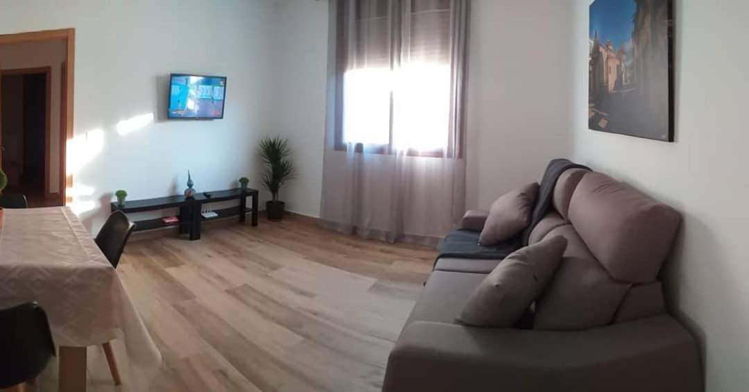 Apartamentos El Arenal Acebo Exteriör bild
