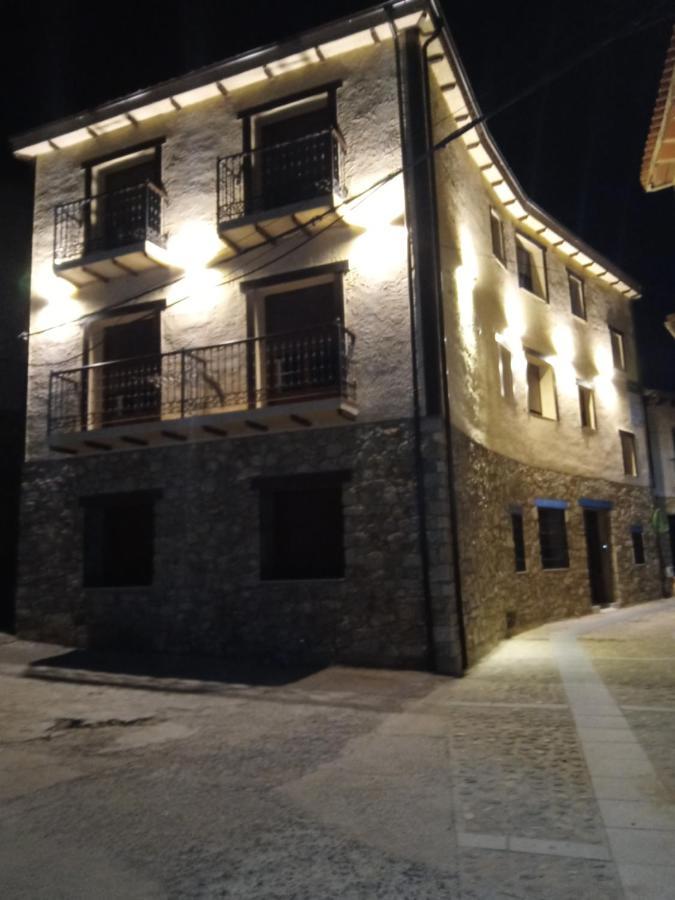 Apartamentos El Arenal Acebo Exteriör bild
