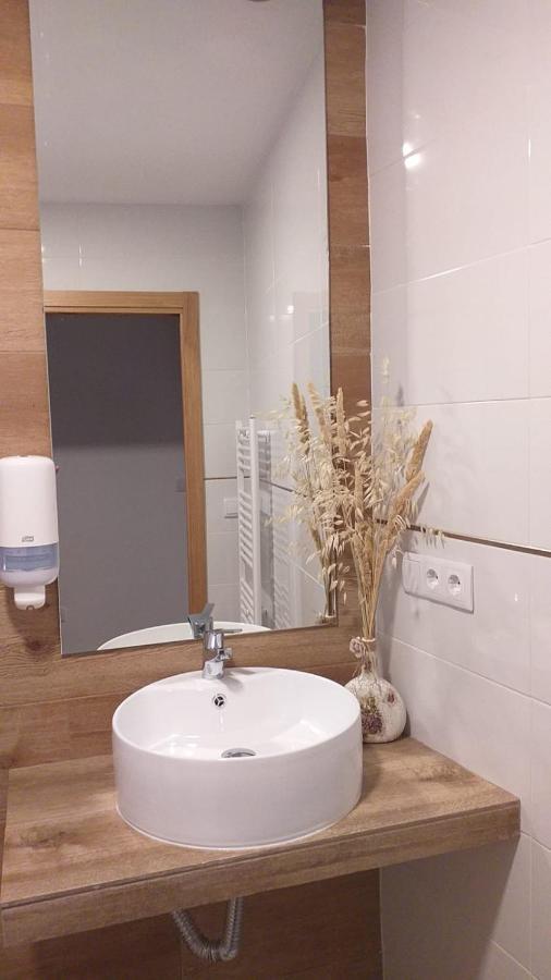 Apartamentos El Arenal Acebo Exteriör bild