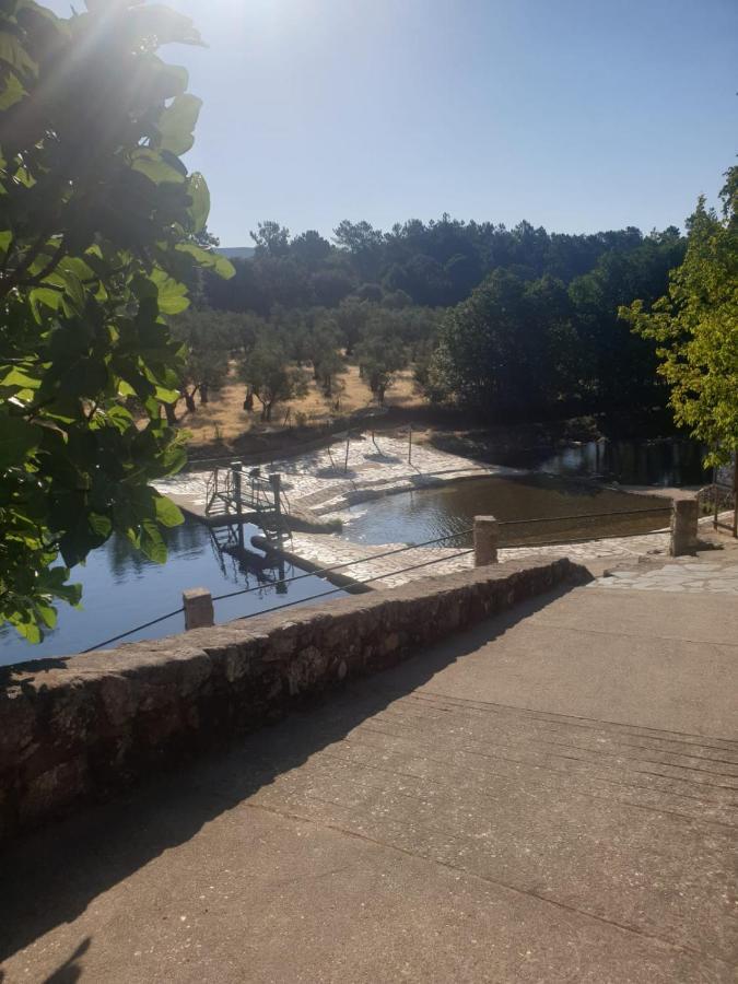 Apartamentos El Arenal Acebo Exteriör bild
