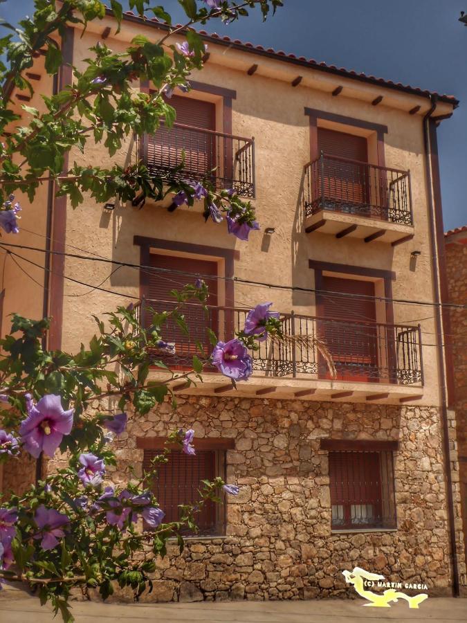 Apartamentos El Arenal Acebo Exteriör bild