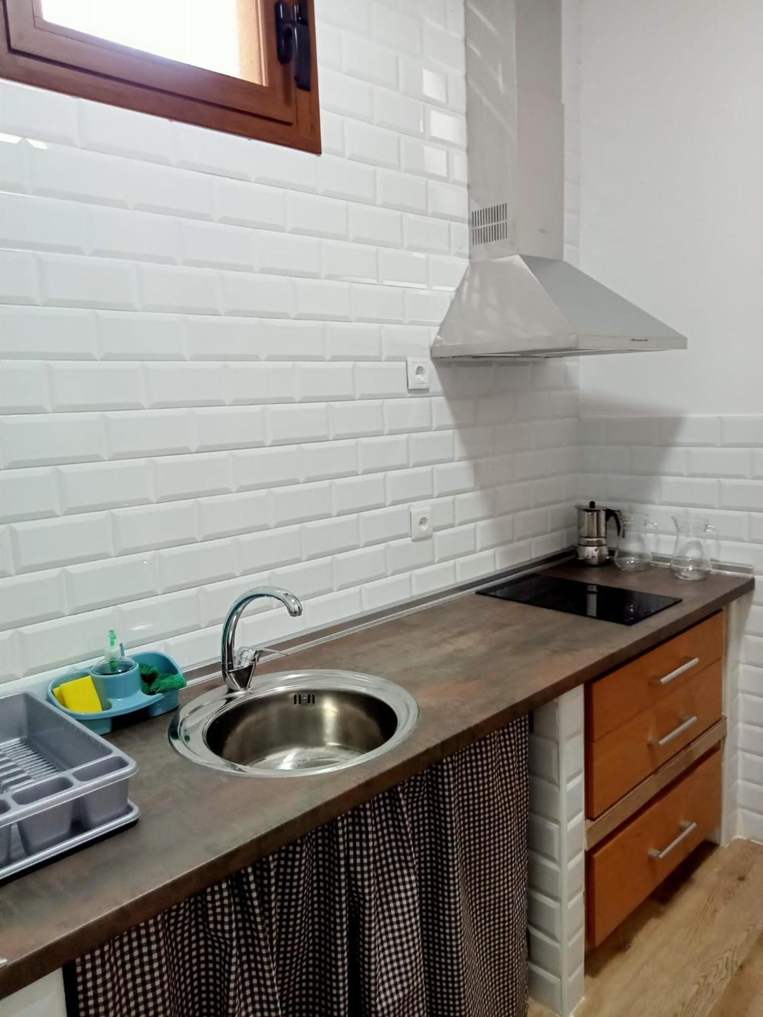 Apartamentos El Arenal Acebo Rum bild